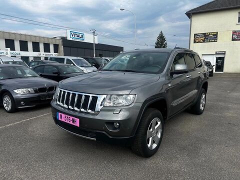 Jeep grand cherokee 3.0 CRD 240 LIMITED AWD BVA