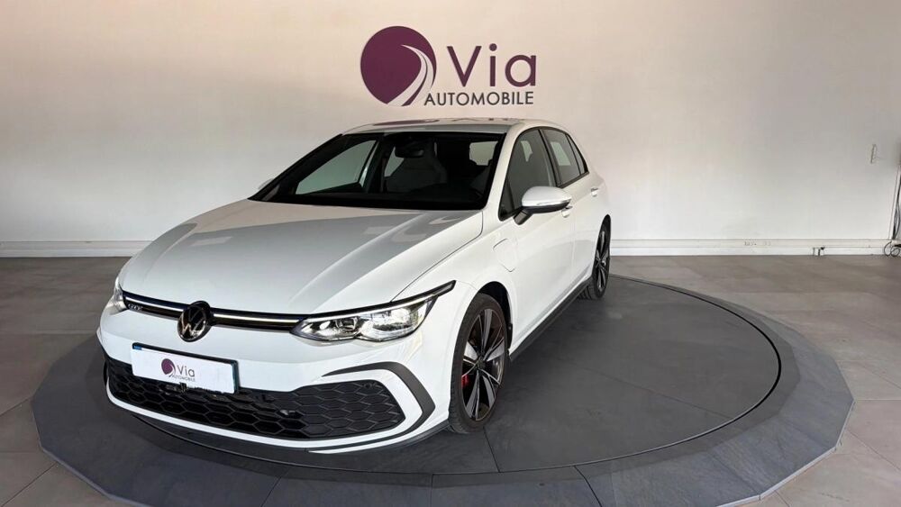 Golf 1.4 EHYB GTE eHybrid 2021 occasion 33600 Pessac