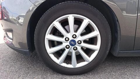 Focus 1.0 Ecoboost 125ch Stop&Start Titanium 2018 occasion 60200 Compi&egrave;gne