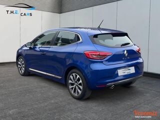 Clio 2021 occasion 37510 Ballan-Mir&eacute;