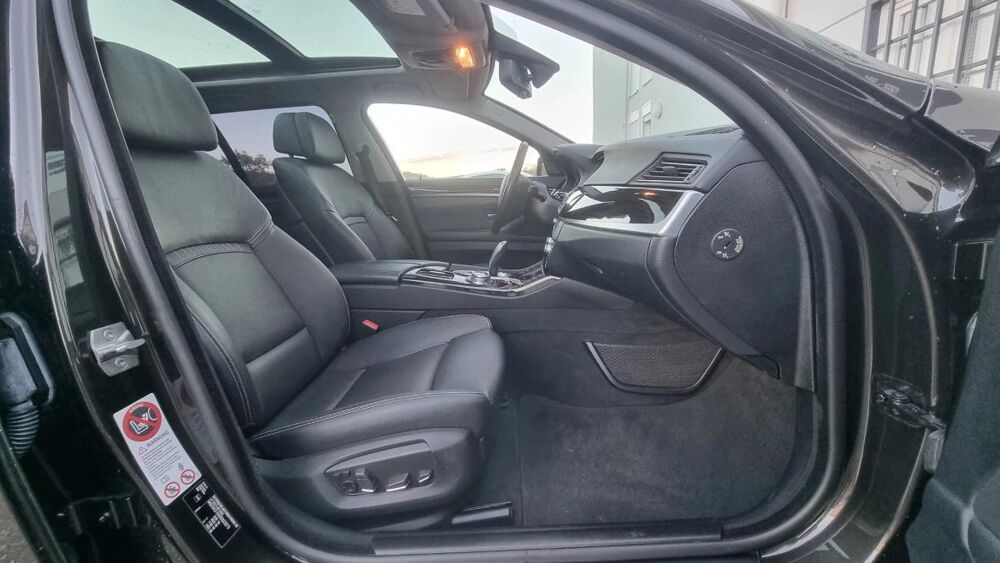 S&eacute;rie 5 TOURING 3.0 530 D 260 EXCLUSIVE XDRIVE BVA 2014 occasion 67190 GRESSWILLER