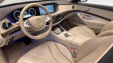 Classe S 400 E S 400 Hybrid / h (222.057) 2014 occasion 59223 Roncq