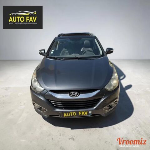 iX35 2.0 CRDI 135 PACK CONFORT 2WD 2011 occasion 13127 VITROLLES