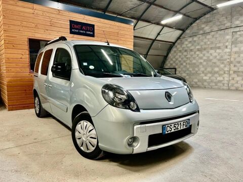 Annonce voiture Renault Kangoo 5999 €