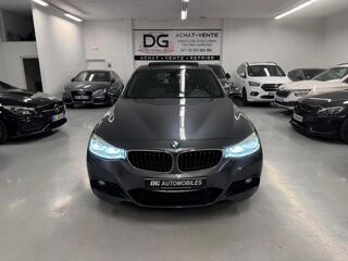 S&eacute;rie 3 GRAN-TURISMO 2.0 318 D 150 M-SPORT BVA 2016 occasion 38230 CHAVANOZ