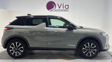 DS3 1.2 135 MHEV HYBRID EDITION FRANCE BVA 2024 occasion 59494 Petite-For&ecirc;t