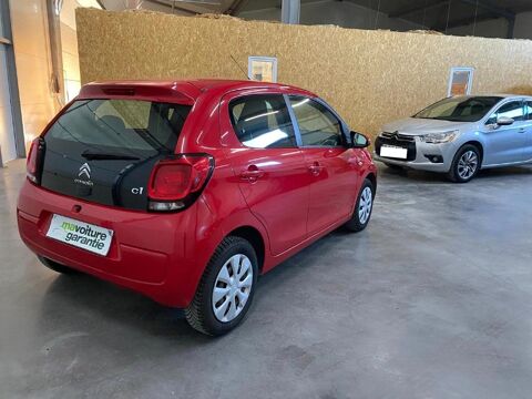C1 1.0 VTI 70 FEEL START-STOP 2015 occasion 85600 Montaigu-Vend&eacute;e