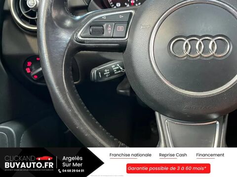 A1 1.4 TFSI 120 AMBITION 2012 occasion 66700 ARGELES-SUR-MER