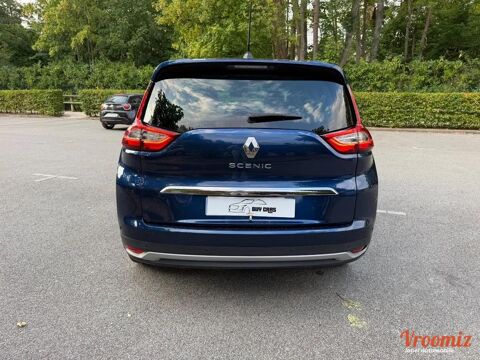 Grand scenic IV 1.3 TCE 140 BUSINESS 2021 occasion 78490 Montfort l'Amaury