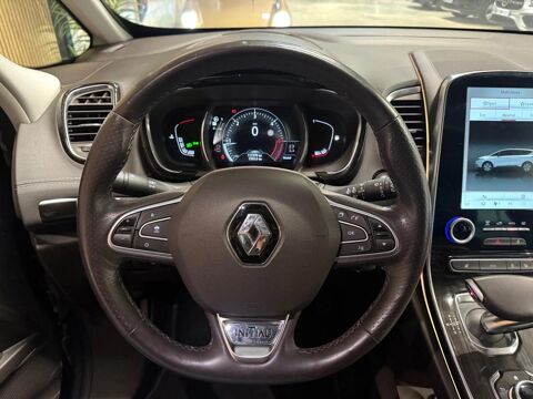 Espace 1.6 DCI 160 ENERGY INITIALE PARIS EDC BVA 2016 occasion 78410 Aubergenville