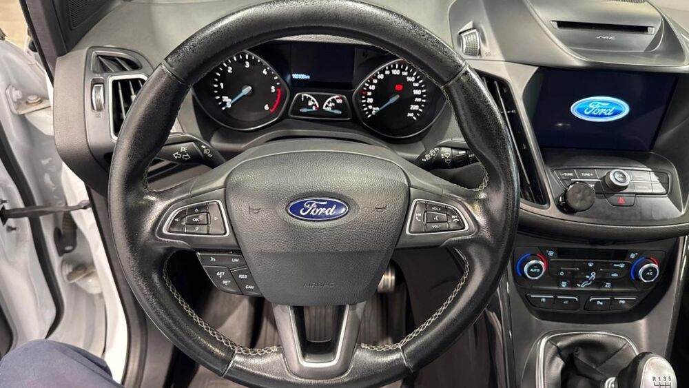 Kuga 2017 occasion 66000 Perpignan