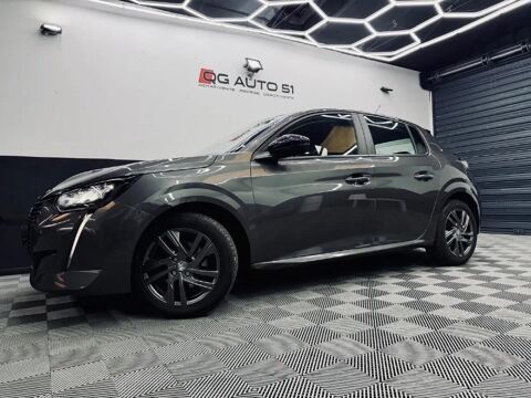 208 ACTIVE PACK 1.5 HDI 100CV BVM6 E6D 2021 occasion 51350 CORMONTREUIL