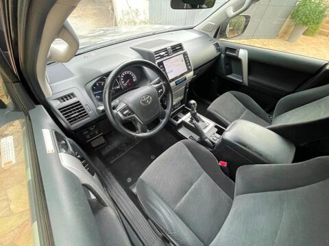 Landcruiser 2023 occasion 83390 CUERS