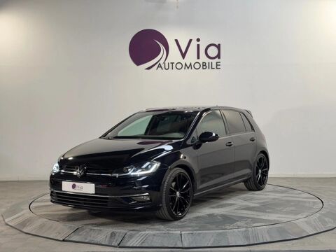 Volkswagen Golf 1.5 TSI Carat BMT 2018 occasion B&eacute;thune 62400