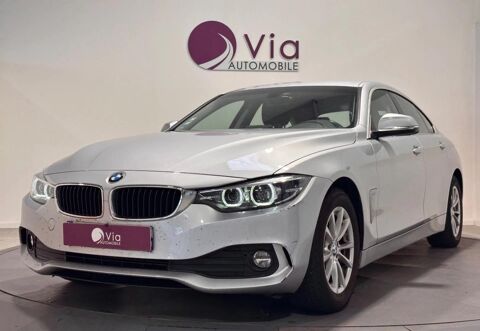 BMW S&eacute;rie 4 418 D 418 d Advantage 2018 occasion Petite-For&ecirc;t 59494
