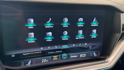 Touareg E HYBRID Elegance 4Motion eHybrid 2021 occasion 59223 Roncq