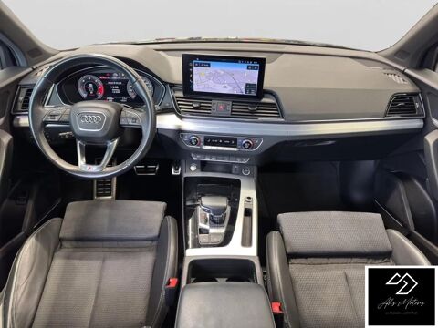 Q5 SPORTBACK 2.0 35 TDI 165 S-LINE S-TRONIC BVA 2021 occasion 83260 LA CRAU