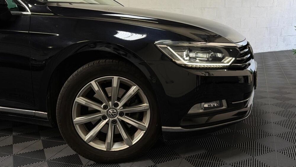 Passat SW 2.0 TDI 150ch Carat DSG7 2018 occasion 91380 Chilly-Mazarin