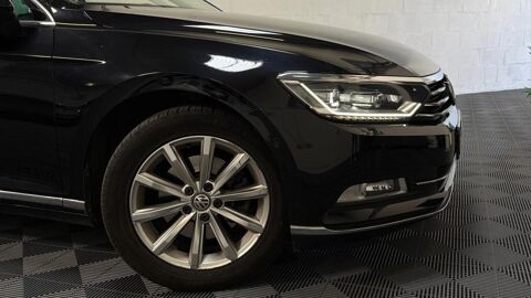 Passat SW 2.0 TDI 150ch Carat DSG7 2018 occasion 91380 Chilly-Mazarin