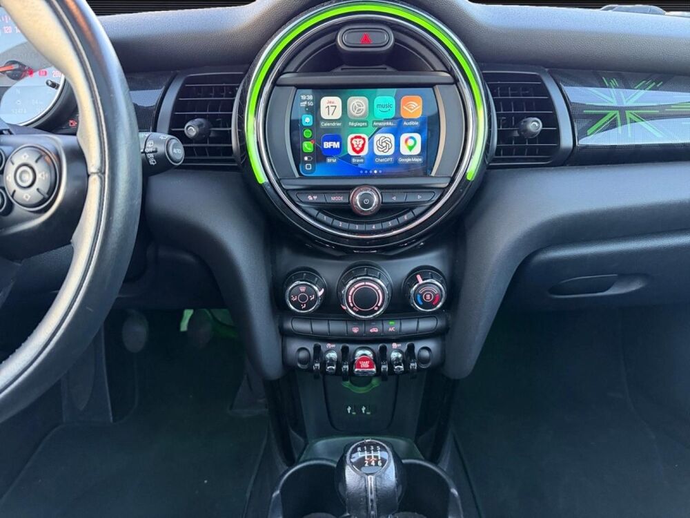 MINI COUPE 1.5 100 ONE HEDDON STREET 2019 occasion 34140 M&egrave;ze