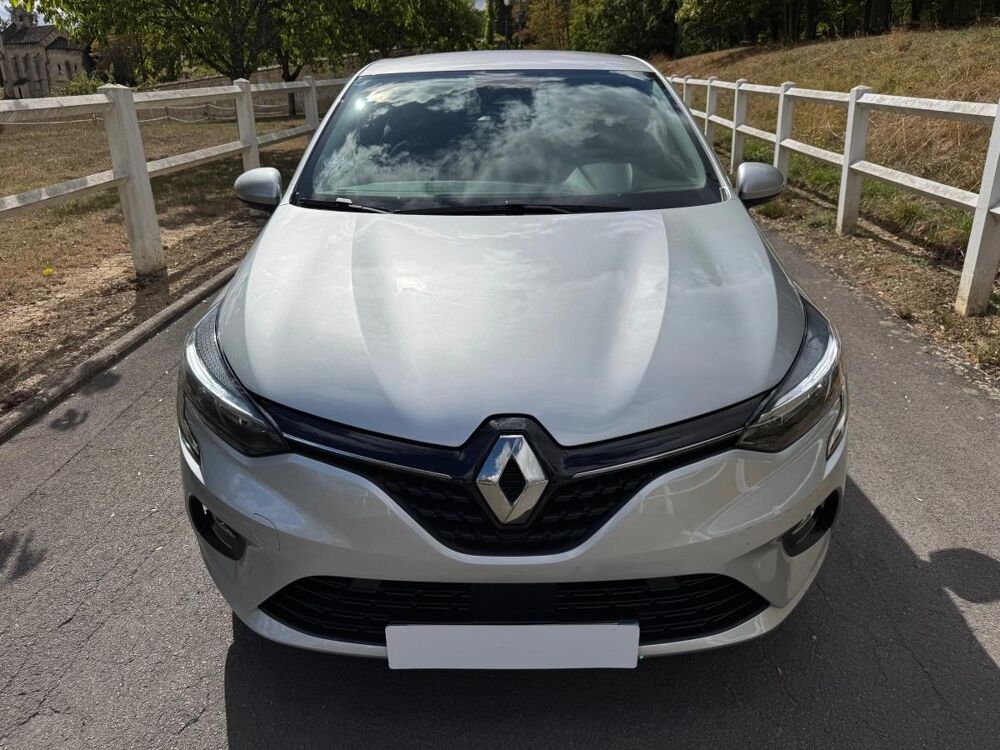 Clio 1.0 TCE 100 BUSINESS 2022 occasion 51500 Taissy