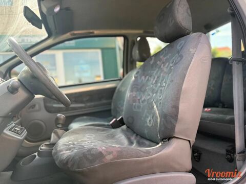 Twingo 1.2 75 EXPRESSION 2005 occasion 78100 SAINT-GERMAIN-EN-LAYE