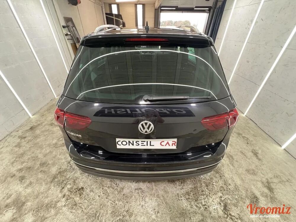 Tiguan 1.5 TSI 150 EVO CARAT DSG BVA 2019 occasion 94520 P&eacute;rigny
