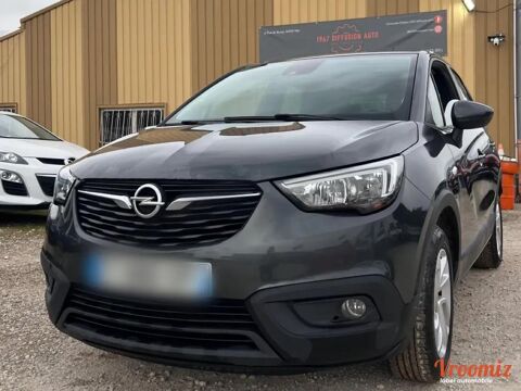 Crossland X 2018 occasion 41500 Mer