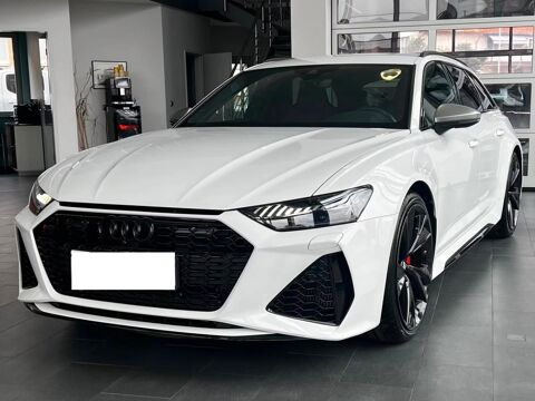 RS6 AVANT 4.0 TFSI 600 MHEV HYBRID QUATTRO TIPTRONIC BVA 2020 occasion 83260 LA CRAU