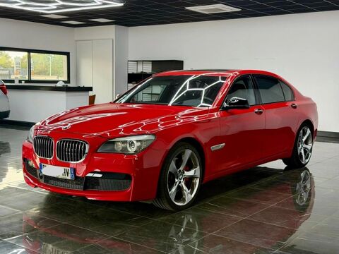 Annonce voiture BMW Série 7 29980 €