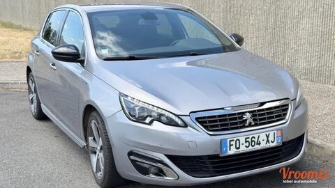 308 GENERATION-II 2.0 BLUEHDI 150 GT LINE START-STOP 2017 occasion 31490 LEGUEVIN