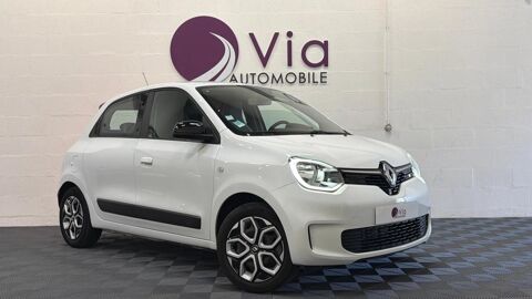 Twingo SCE 65 Equilibre 2022 occasion 91380 Chilly-Mazarin