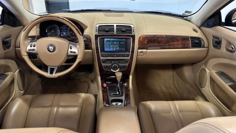 XK 4.2 V8 4.2 Cabrio 2006 occasion 76190 Auzebosc