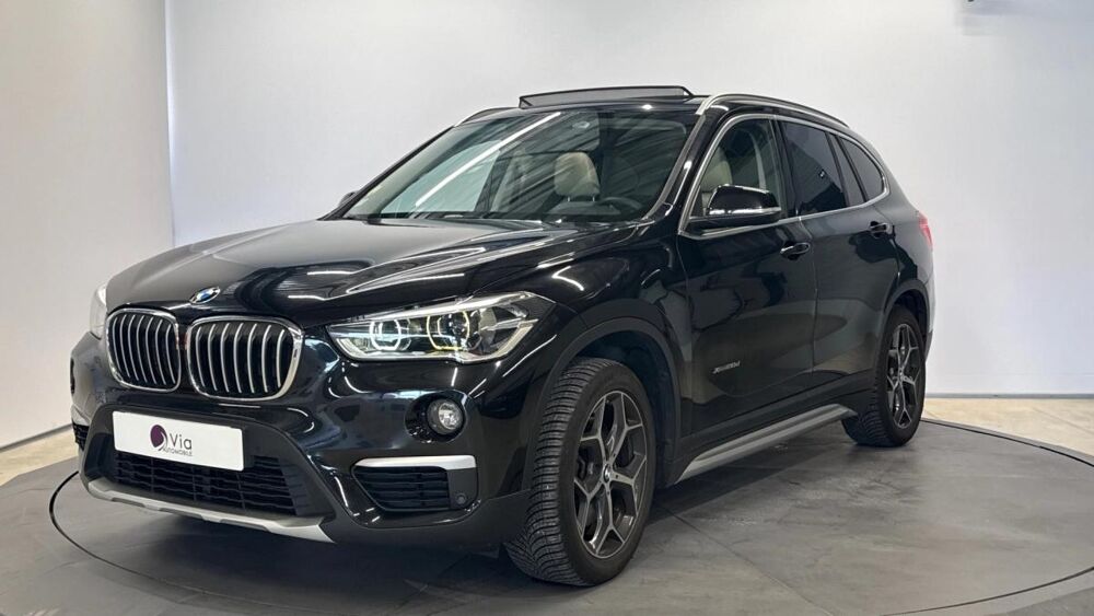 X1 2.0 I 190 X-LINE XDRIVE BVA 2015 occasion 66000 Perpignan