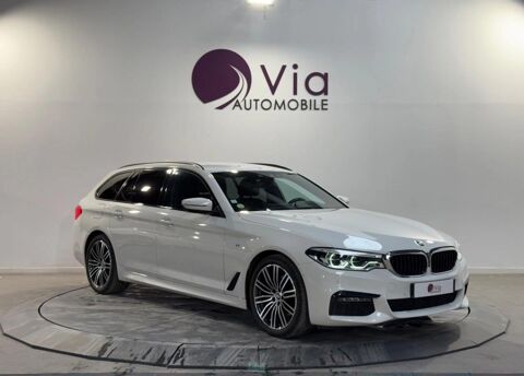 S&eacute;rie 5 518 D 518 d M Sport 2019 occasion 62400 B&eacute;thune