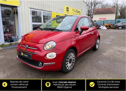 Fiat 500 Phase 3 1.2 MPi 8V S&S 69 cv - TOIT 