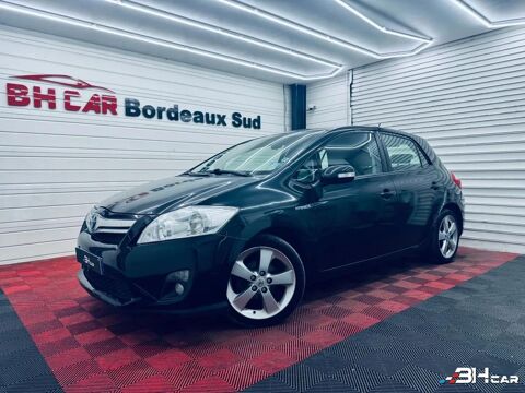 Toyota auris HYBRID 1.8 HSD 136 BVA DYNAMIC