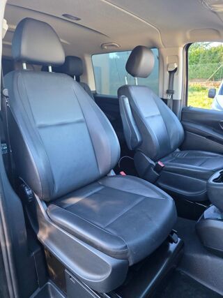 Vito 2022 occasion 12200 VILLEFRANCHE-DE-ROUERGUE