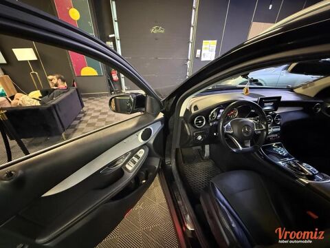 Classe GLC 2.2 250 D 205 SPORT LINE 4MATIC 9G-TRONIC BVA 2016 occasion 91090 LISSES