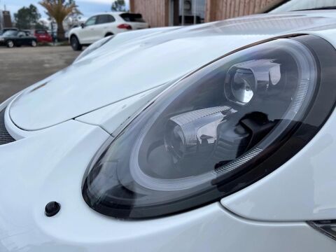 911 COUPE 991 4.0 500 GT3 RS PDK BVA 2015 occasion 33260 La Teste-de-Buch