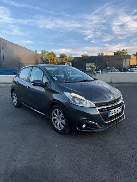 Annonce voiture Peugeot 208 4499 €