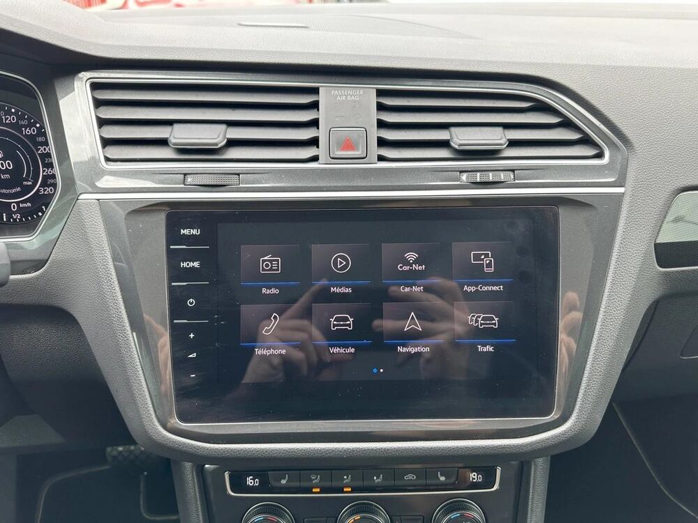 Tiguan 2018 occasion 95480 Pierrelaye