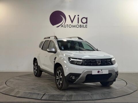 Duster ECOG 100 Prestige 2022 occasion 62400 B&eacute;thune