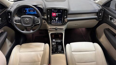 XC40 B4 197ch Ultimate DCT 7 2023 occasion 91380 Chilly-Mazarin