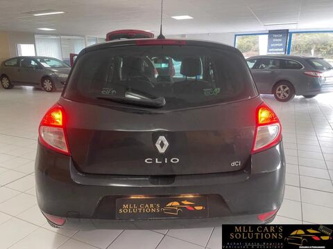 Clio 1.5 DCI 85 NIGHT DAY 2011 occasion 56240 PLOUAY