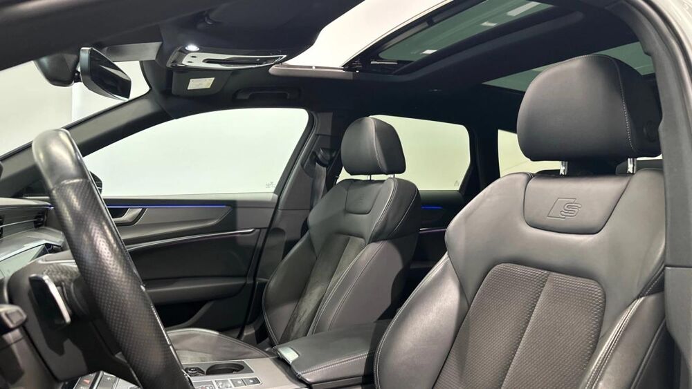 A6 AVANT 2.0 55 TFSIE 367H 250 PHEV HYBRID COMPETITION QUATTRO 2021 occasion 66000 Perpignan