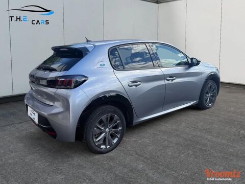 208 GENERATION-II ELECTRIC 135 77PPM 50KWH ALLURE PACK BVA 2022 occasion 37510 Ballan-Mir&eacute;