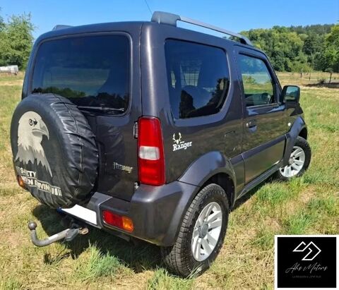 Jimny 2014 occasion 83260 LA CRAU