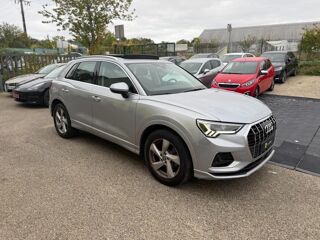Q3 2.0 40 TDI 190 S-LINE QUATTRO S-TRONIC BVA 2019 occasion 78630 Orgeval
