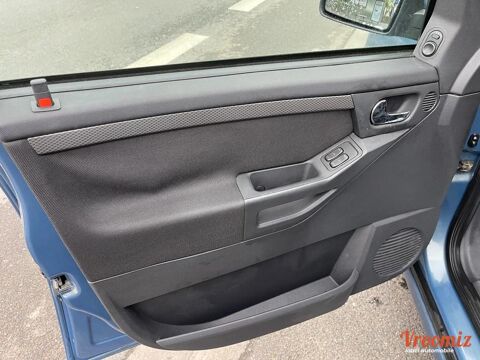 Meriva 1.6 TWINPORT 105 COSMO EASYTRONIC BVA 2007 occasion 91200 Athis-Mons